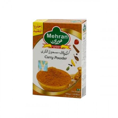 Mehran 2025 curry powder