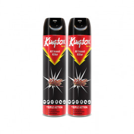 Kingtox All Insect Killer 2X400Ml