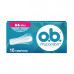 OB Tampons Comfort Mini 16s  OB Tampons Comfort Mini 16s