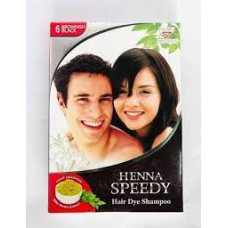 Henna Speedy Shampoo Brn.Blk. 2*20Ml Prmo