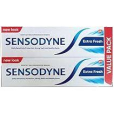 SENSODYNE ADV R/P EXTRA FRESH T/P 2S*75ML 25%OFF