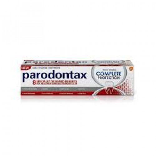 Paradontax Toothpaste Complete 75Ml Paradontax Toothpaste Complete 75Ml