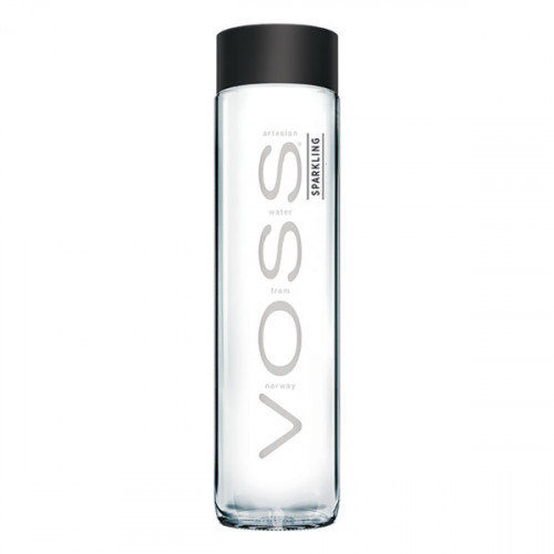 Voss Sparkling Water 800ml 