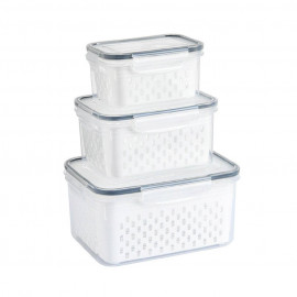 STORAGE BOX MULTIFUNCTION 6 PC