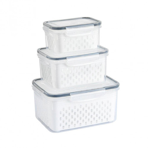 STORAGE BOX MULTIFUNCTION 6 PC STORAGE BOX MULTIFUNCTION 6 PC