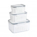 STORAGE BOX MULTIFUNCTION 6 PC STORAGE BOX MULTIFUNCTION 6 PC