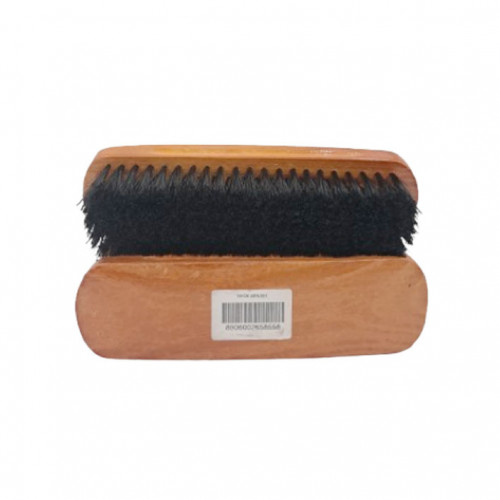 Ruby Shoe Polish Brush
