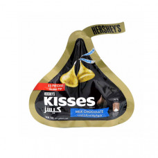 Hersheys Kisses Milk Chocolates 150gm 