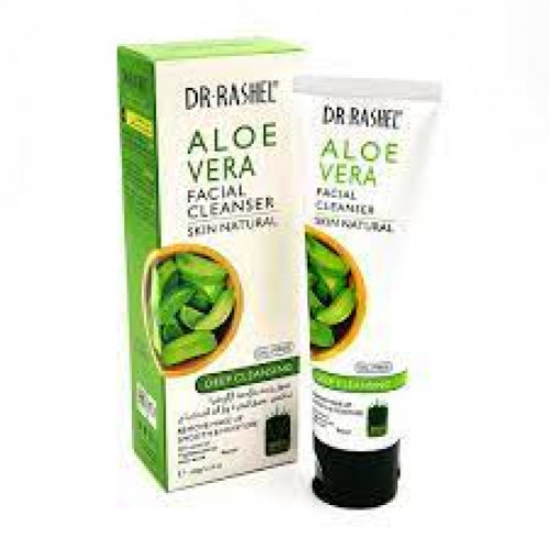 Dr.Rashel Aloevera Facial Cleanser 100Gm Dr.Rashel Aloevera Facial Cleanser 100Gm