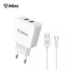 INKAX FAST CHARGING CHARGER I PHONE TYPE C CD-114