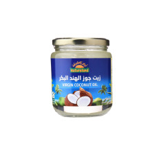 NATURELAND VIRGIN COCONUT OIL 500ML