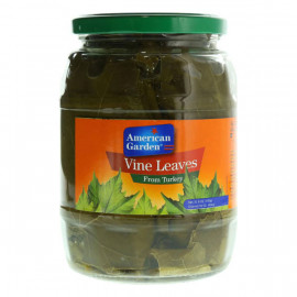 American Garden Turkish Grape Leaves 454gm