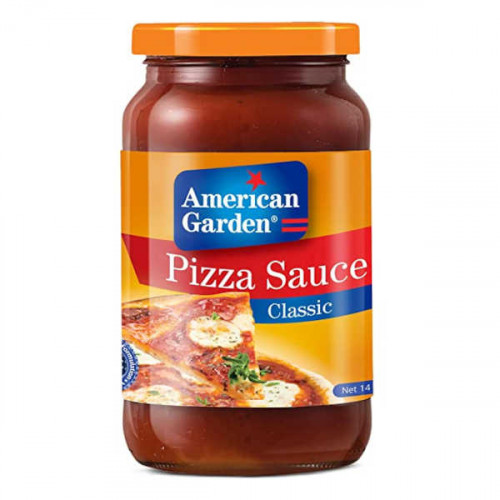 American Garden Pizza Sauce Classic 397gm  American Garden Pizza Sauce Classic 397gm