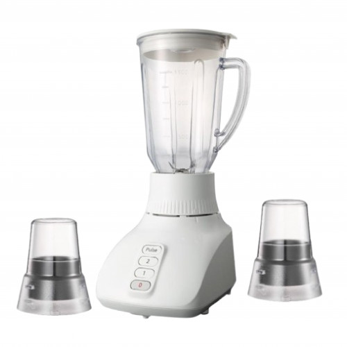 Cleenwood 3In1 Blender With 12Mill 1.5 Ltr 350W