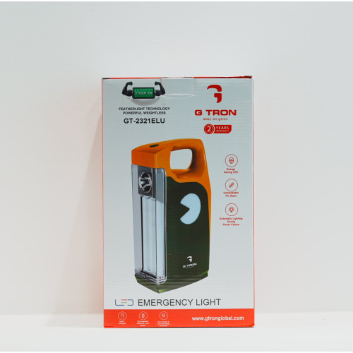 GTRON GT-2321ELU EMERGENCY LIGHT