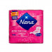 Nana Sanitary Pads Ultra Thin Normal Wings 10s  Nana Sanitary Pads Ultra Thin Normal Wings 10s