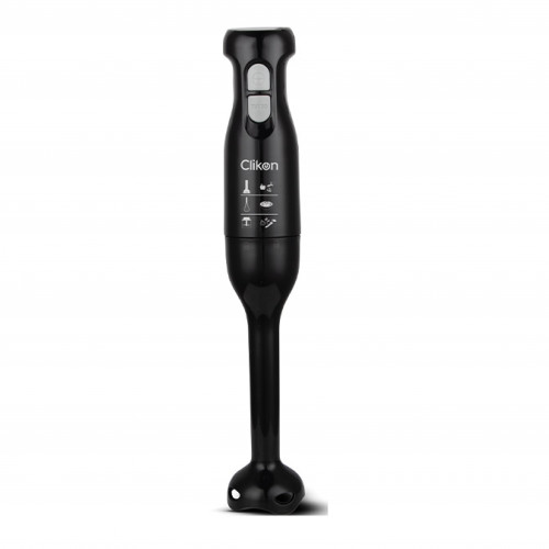 Clikon Hand Blender Single - 250W -Ck2666