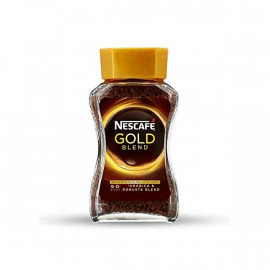 Nescafe Gold Instant Coffee 50gm