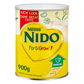 Nido Full Cream Milk Powder 900gm