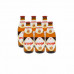 Moussy Malt Beverage Peach 6 x 330ml 