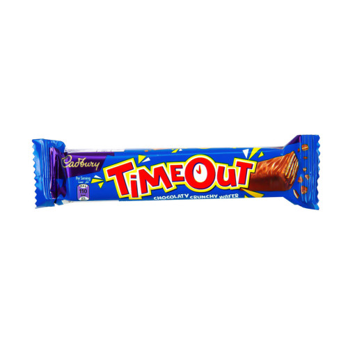 CADBURY TIMEOUT 20.8G