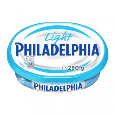 Philadelphia Cheese Spread Light 280gm 