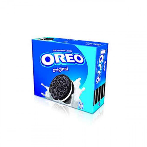 Oreo Cookies Original 16 x 38gm  Oreo Cookies Original 16 x 38gm