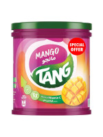 TANG INSTANT FRUIT DRINK POWDER MANGO 2KG PRICE OF..