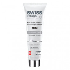Swiss Image Absolute Radiance Whitening Cleanser 3-in-1 150ml 