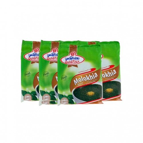 Gold Alex Molokia Leaves 4S*400Gm Gold Alex Molokia Leaves 4S*400Gm