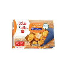 SADIA EXTRA CRISPY 6MM FRENCH FRIES 2.5KG
