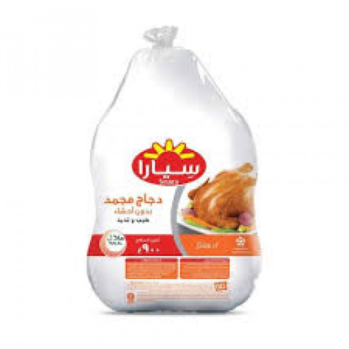 Seara Whole Chicken 1100Gm