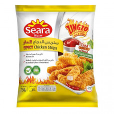 Seara Zingo Spicy Chicken Strips 750gm  