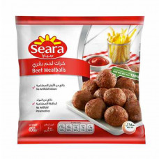 SEARA BEEF MEAT BALLS 450GM