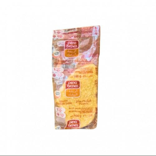 Penabranca Breaded Chicken Steak 100Gm Penabranca Breaded Chicken Steak 100Gm