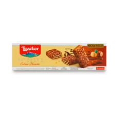 LOACKER PAT NOISETTE WAFER 100GM