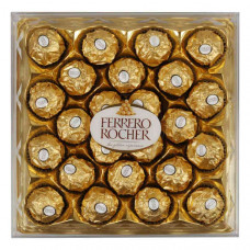 Ferrero Rocher Chocolate T24 300gm 