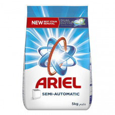 Ariel Semi-Automatic Detergent Powder 5Kg  