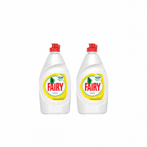 Fairy Lemon 400ml 