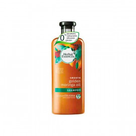 Herbal Essence Shampoo Golden Moringa Oil 400ml