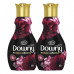 Downy Concentrate Fabric Softener Feel Elegant 2 x 880ml 