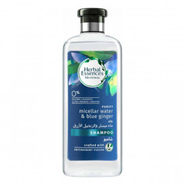 Herbal Essences Shampoo Micellar Water & Blue Ginger 400ml