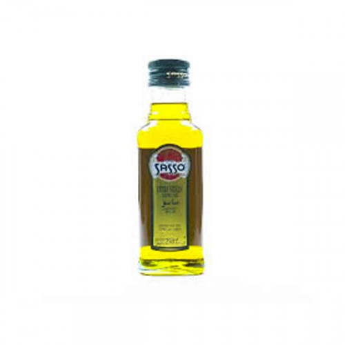 Sasso Extra Virgin Olive Oil 250ml  Sasso Extra Virgin Olive Oil 250ml
