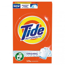 Tide Automatic Detergent Powder Original 1.5Kg 