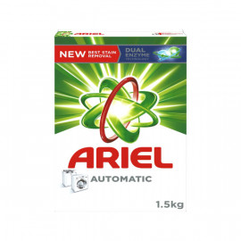 Ariel Automatic Detergent Powder 1.5Kg