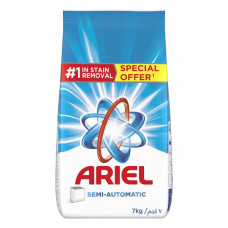 Ariel Semi-Automatic Detergent Powder 7Kg Special Offer 