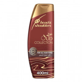 Head & Shoulders Shampoo Oud 400ml