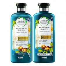 Herbal Essences Repair Shampoo Argan Oil 400ml + Conditioner 400ml 