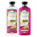 HARBEL ESSENCE STRAWBARY SHAMPOO 2X400ML@25%  HARBEL ESSENCE STRAWBARY SHAMPOO 2X400ML@25%