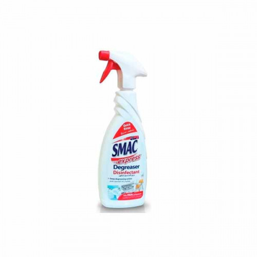 Smac Degreaser Disinfectant 750ml  Smac Degreaser Disinfectant 750ml